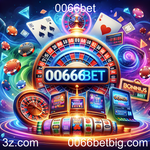 Descubra os Bônus Imperdíveis no 0066bet