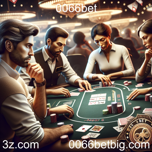 O Fascinante Mundo dos Jogos de Pôquer